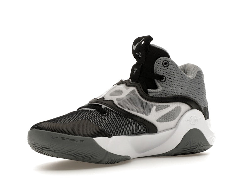 Nike KD Trey 5 X Cool Grey Black
