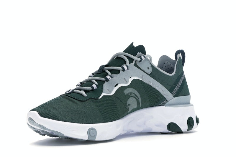 Nike React Element 55 Michigan State