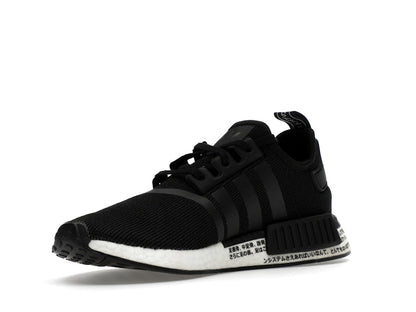adidas NMD_R1 Core Black White