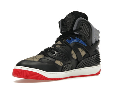 Gucci Basket Black Demetra Beige Ebony Grey