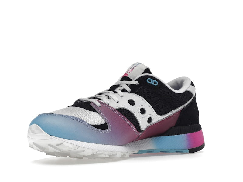 Saucony Azura Acribik Tech Noir