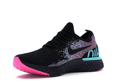 Nike Epic React Flyknit South Beach