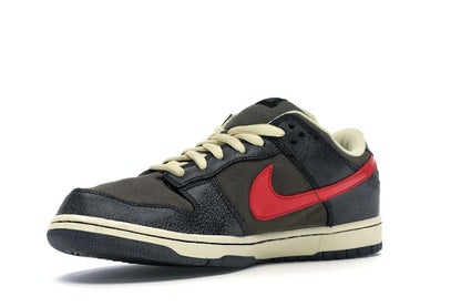 Nike SB Dunk Low Iron Man