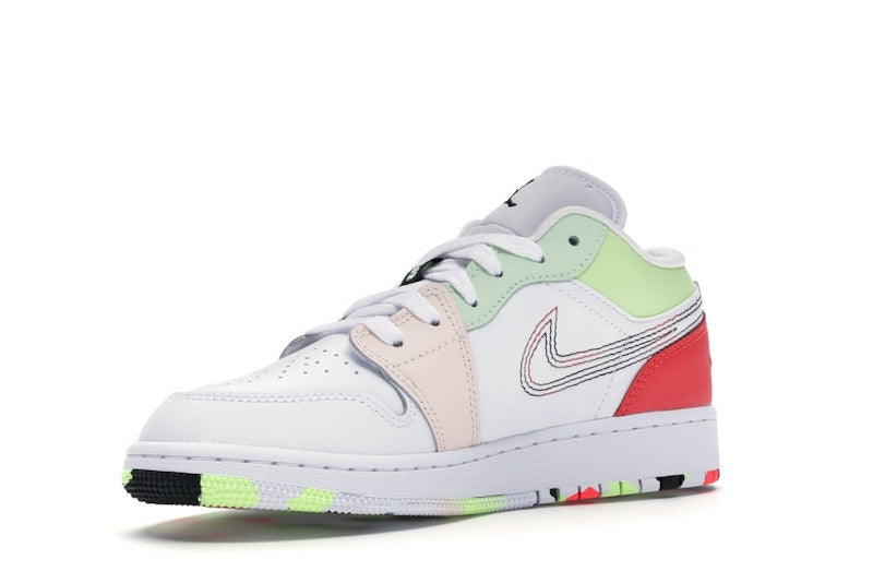 Jordan 1 Low Glow-In-The-Dark (GS)