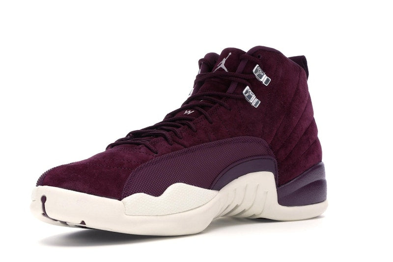 Jordan 12 Retro Bordeaux