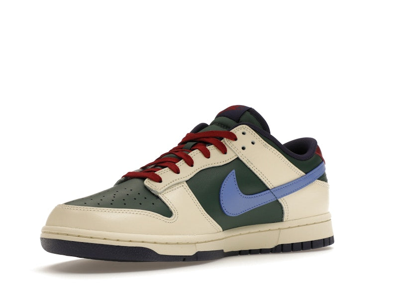 Nike Dunk Low Retro From Nike To You Fir Green