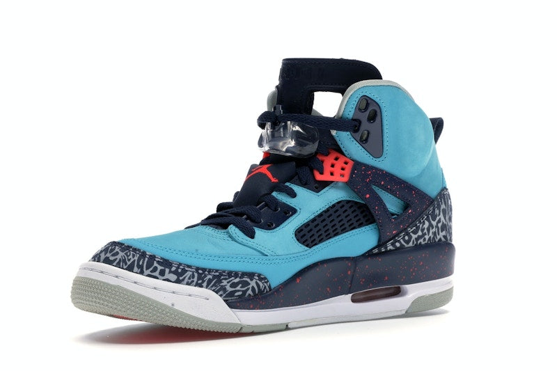 Jordan Spizike Turquoise Blue