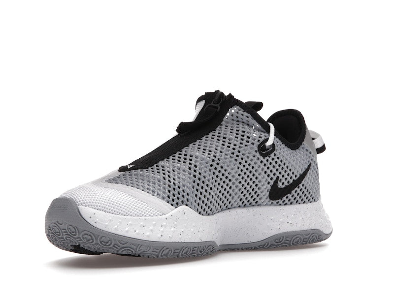 Nike PG 4 Team White Black
