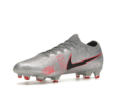 Nike Mercurial Vapor 13 Elite FG Metallic Grey Crimson
