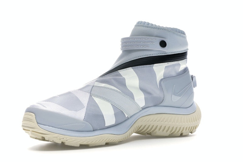 Nike Gaiter Boot Gyakusou White Pure Platinum
