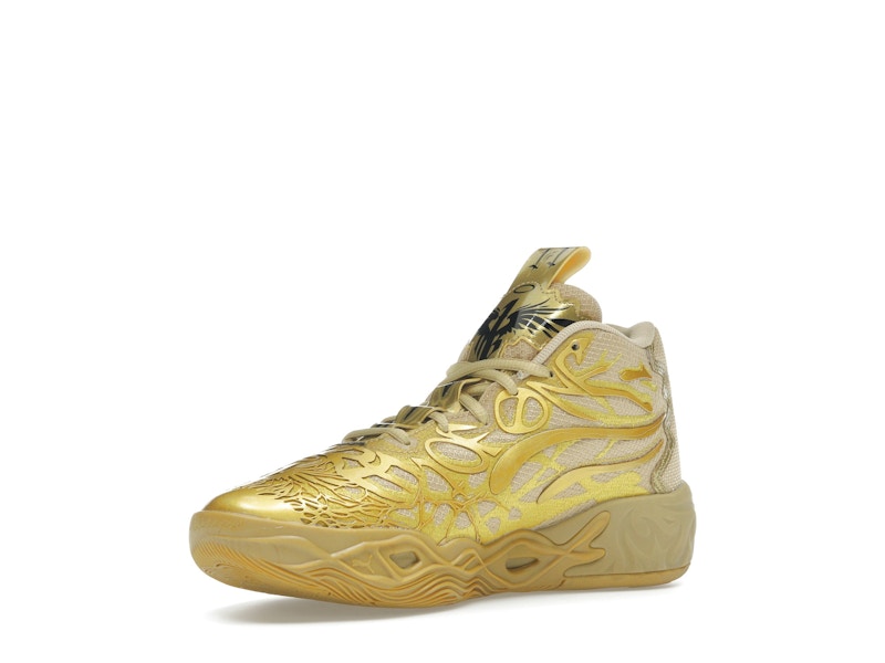 Puma LaMelo Ball MB.04 Golden Child (GS)