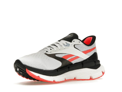 Reebok FloatZig Symmetros White Orange Flare