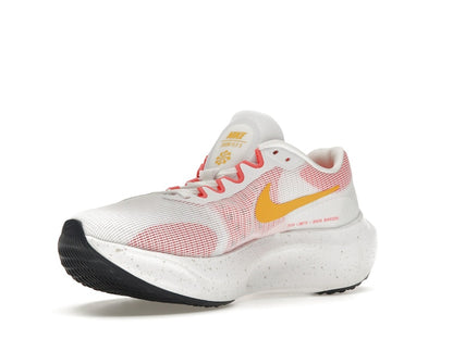 Nike Zoom Fly 5 White Bright Crimson