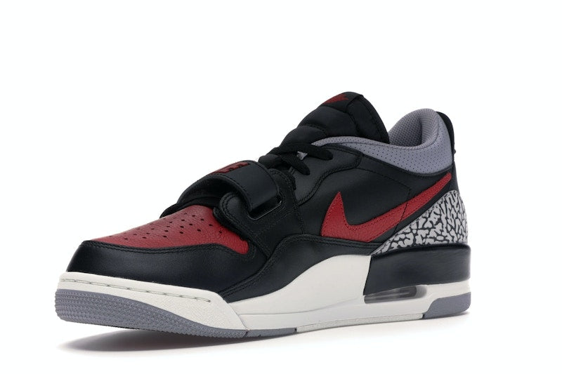 Jordan Legacy 312 Low Bred Cement