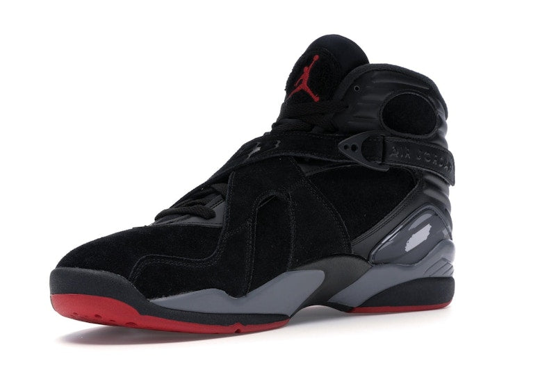 Jordan 8 Retro Black Cement
