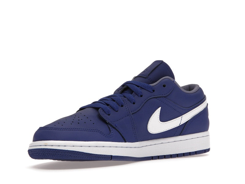 Jordan 1 Low Deep Royal Blue (Women's)