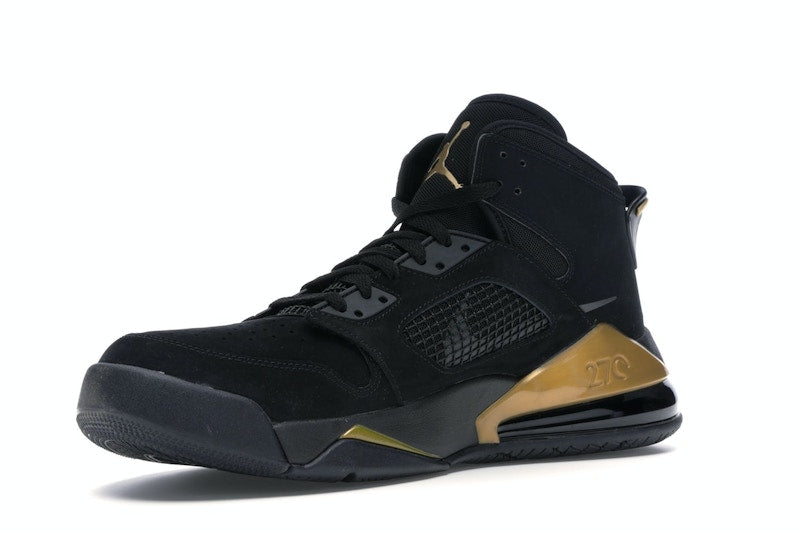 Jordan Mars 270 Black Gold