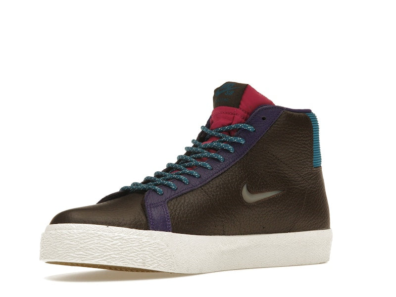 Nike Zoom Blazer Mid Premium SB Pacific Northwest
