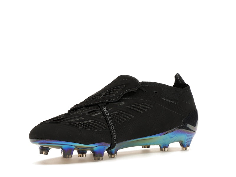 adidas Predator 24+ Elite FT FG Base Black Pack
