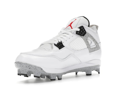 Jordan 4 Retro MCS White Cement