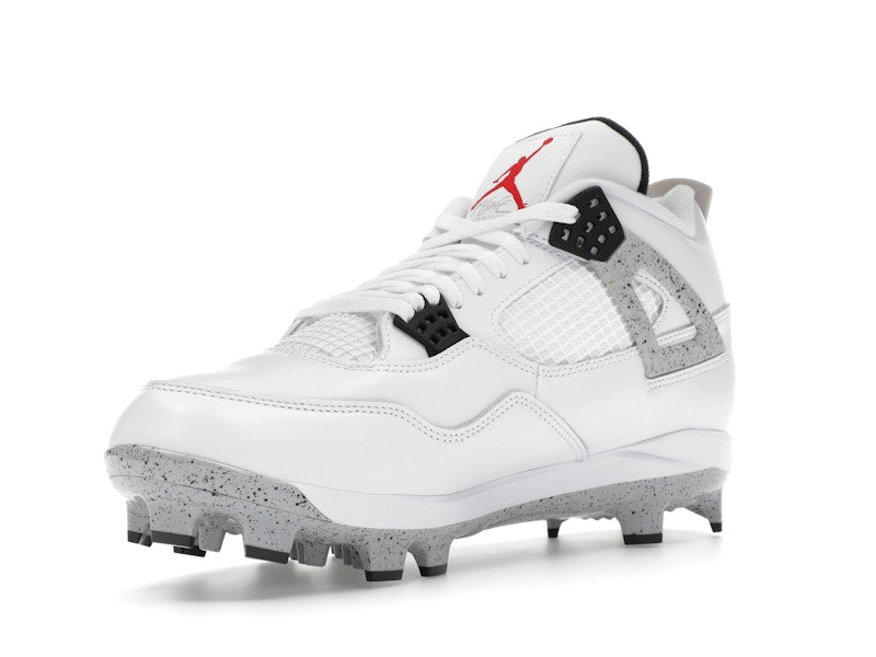 Jordan 4 Retro MCS White Cement