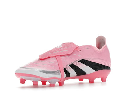 adidas Predator League Fold-Over Tongue FG/MG David Beckham Beam Pink