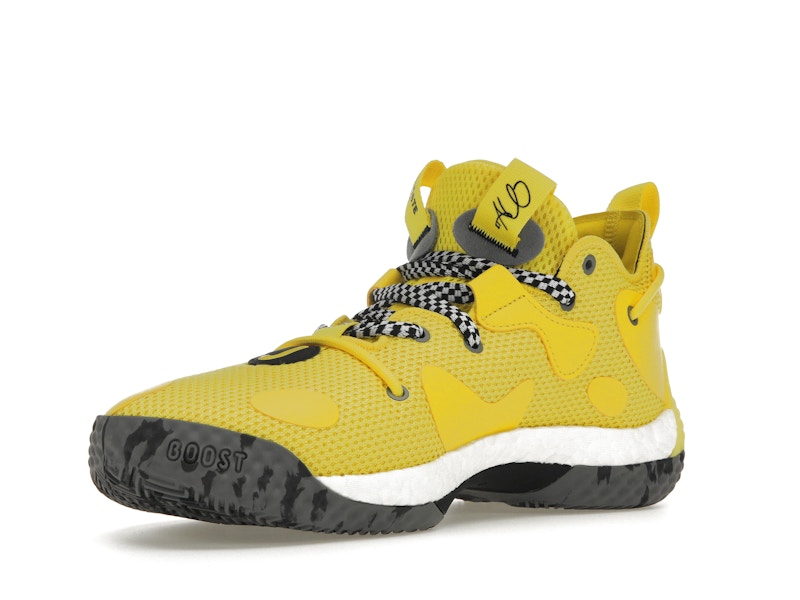 adidas Harden Vol. 6 Taxi