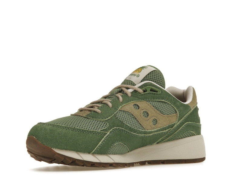 Saucony Shadow 6000 Earth Pack Artichoke