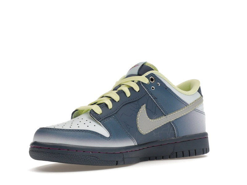 Nike Dunk Low Halloween I Am Fearless (GS)