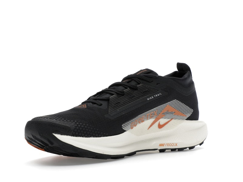 Nike Pegasus Trail 5 Gore-Tex Off Noir Black Monarch Pale Ivory