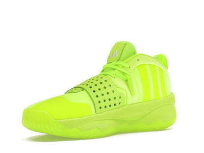 adidas Dame 8 EXTPLY Lucid Lemon