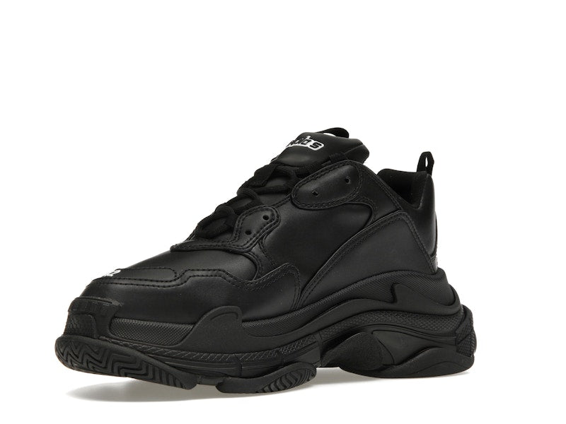 Balenciaga Triple S Triple Black (2024)