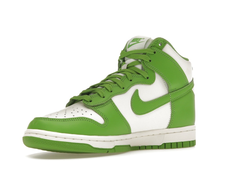 Nike Dunk High Chlorophyll Sail (Women's)