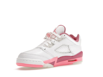 Jordan 5 Retro Low Crafted For Her Desert Berry (GS)