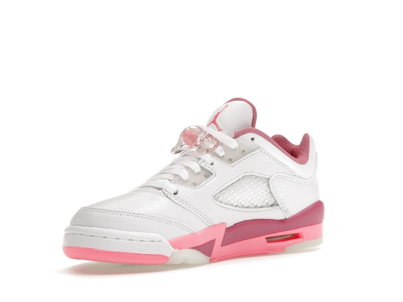 Jordan 5 Retro Low Crafted For Her Desert Berry (GS)