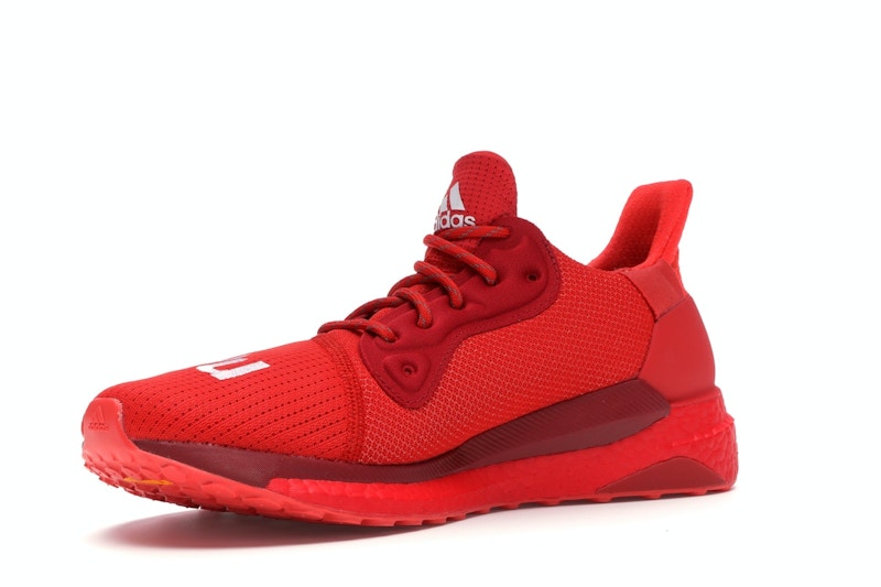 adidas Solar Hu PRD Pharrell Now is Her Time Pack Red