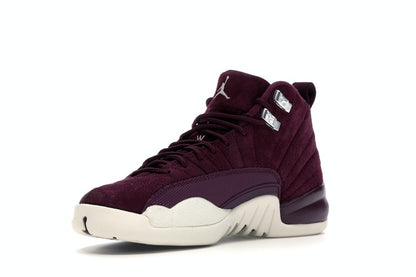 Jordan 12 Retro Bordeaux (GS)