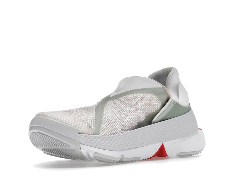 Nike Go FlyEase Summit White Arctic Orange Summit White