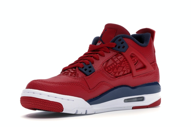 Jordan 4 Retro FIBA (2019) (GS)