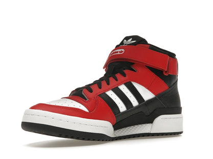 adidas Forum Mid Better Scarlet Cloud White Core Black