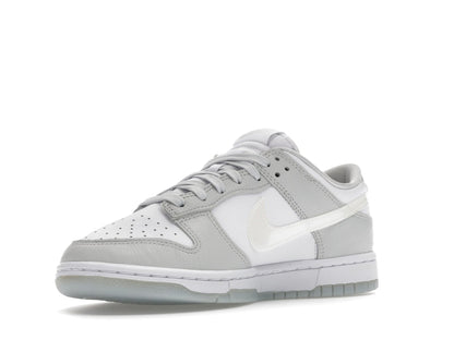 Nike Dunk Low Photon Dust White Blue Ice (Women's)