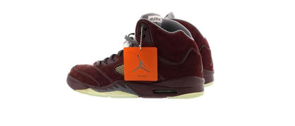 Jordan 5 Retro Burgundy (NE-YO Charity Auction)