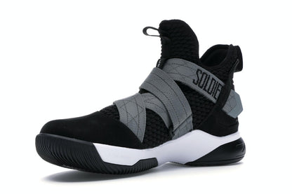 Nike LeBron Zoom Soldier 12 Air Raid