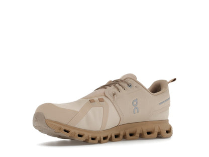 On Running Cloud 6 Waterproof Sand Dune