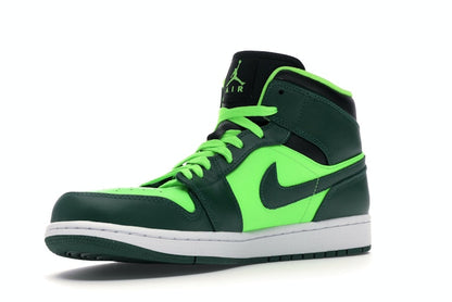 Jordan 1 Retro Mid Gorge Green