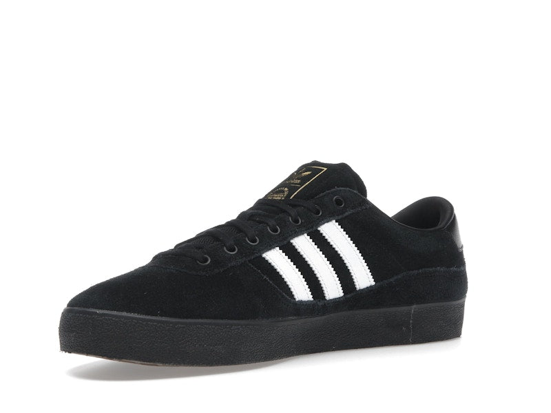 adidas Puig Indoor Core Black Cloud White