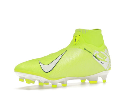 Nike Phantom Vision Elite DF FG Volt