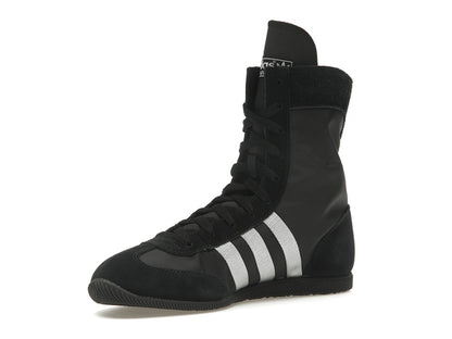 adidas Japan Mid Black Silver Metallic (Women's)