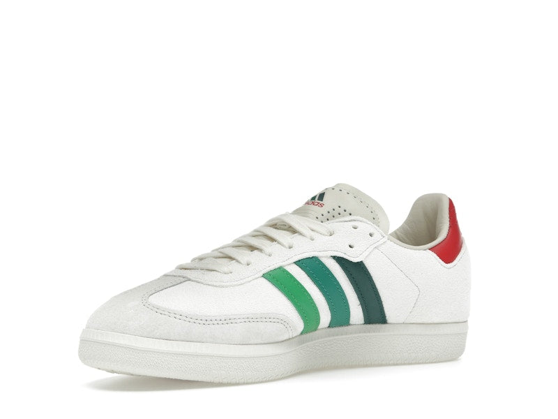 adidas Velosamba END. Social Cycling Crystal White