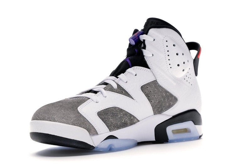 Jordan 6 Retro Flight Nostalgia